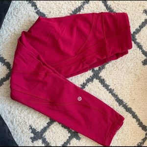 Lululemon crop